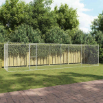 Koerapuur h&otilde;bedane 800 x 200 x 200 cm tsinkteras