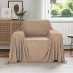 Viskab tekid 6 tk kamel 210 x 140 cm fliis