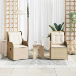 Aiapink 2 pcs Beež pol&uuml;rotang
