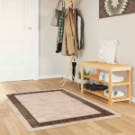 Vaip R&auml;tikutoru MARSA Must 80 x 100 cm Pol&uuml;ester ja PVC