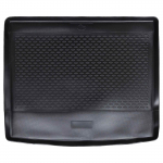 Pagasiruumi Matt Must Sobib AUDI Q3 2011-2018, 2019- Kumm