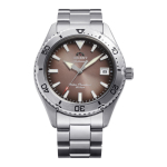 Orient Mako 40 Limited Edition Automatic RA-AC0Q17Y30B Meeste k&auml;ekell