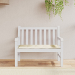 Aiapingi istmepadi, kreemjas, 120x50x3 cm, oxford-kangas