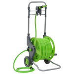 Ratastega voolikupool, 45 + 2 m