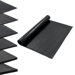 P&otilde;randamatt, libisemiskindlast kummist, 1,2 x 5 m, 3 mm, sile