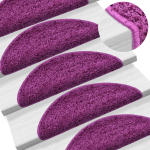 Trepivaibad 15 tk, violetne, 65 x 21 x 4 cm