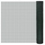 KANADE TRAATAED, PVC-KATTEGA TSINGITUD TERAS, 25X1 M, ROHELINE