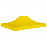 Peotelgi katus 4,5 x 3 m, kollane, 270 g/m&sup2;