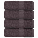 Pesulapid KONN 4 tk antratsiitrohelised 15 x 21 cm 360 g/m&sup2;