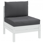 Euroaluse istmepadjad 2 tk, antratsiithall, kangas