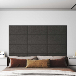 Seina Peatsid 12 tk Tumehall 60 x 30 cm kangas