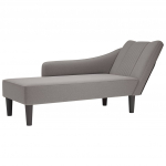 Lamamistool parema k&auml;etoe taupe kangaga
