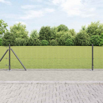 Aed koos postidega hall 0.5 x 10 m teras