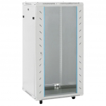 22u serverikapp, 19" ip20, hall, 60 x 60 x 120 cm