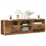 Telerikapp Old Wood 150x33,5x45 cm Engineered Wood