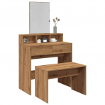 DRESSIPOTT ARTISAN TAMM 70X35X45 CM EHITUSPUIT
