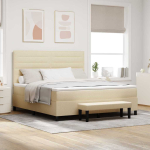 Karbi vedrumadrats madratsiga peaga cream 180 x 200 cm kangas