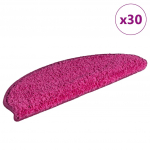 Trepimatid 30 tk 65 x 21 x 4 cm roosad poolringikujulised suured