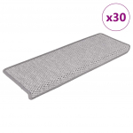 ISEKLEEPUV TREPIVAIP, 30 TK, 65X21X4 CM, PLATINA
