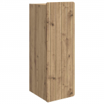 Seinale kinnitatav kapp Artisan tamm 33 x 34,5 x 94 cm