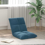 P&otilde;randatool Sinine 50 x 61 x 57 cm Samet