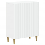 Vannitoa hoiukapp ARNHEM valge 59,5 x 31 x 80 cm tehispuit