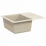 Kraan beež 560 x 460 mm 80% kvarts ja 20% vaik