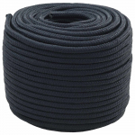 Paadi k&ouml;is 0.5 mm 50 m Kuninglik sinine Pol&uuml;ester
