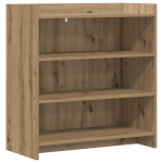 K&otilde;ide Artisan tamm 75 x 36 x 80 cm Tehispuit
