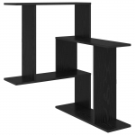Seinariiul Must tamm 67 x 67 x 87 cm Tehispuit