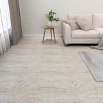 P&otilde;randaplaadid 55 tk Beež 5,11 m&sup2; PVC