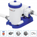 Bestway flowclear ujumisbasseini filterpump 9463 l/h