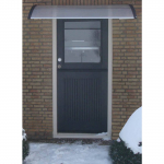 Varikatus h&otilde;bedane plastmass