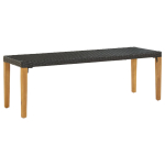 Aiapink 80 cm, pol&uuml;rotang, must