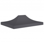 Peotelgi katus 4,5 x 3 m, antratsiithall, 270 g/m&sup2;