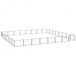 Koeraaedik, must, 64 m&sup2;, teras