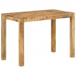 S&ouml;&ouml;gilaud, 110 x 55 x 76 cm, toekas mangopuit