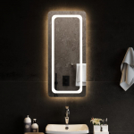 Led vannitoapeegel, 40x90 cm