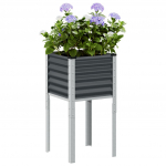 Aia taimekast, antratsiithall, 45x45x88 cm, teras