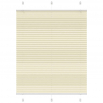 PLISSEERITUD PIMEKREEM 105X100 CM KANGA LAIUS 104,4CM POL&Uuml;ESTER