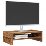 MONITORI ALUS VANA PUIT 42X24X13 CM ENGINEERED WOOD