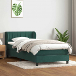 BOX VEDRUVOODI MADRATSIGA TUMEROHELINE 80X220 CM SAMET