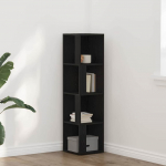 Nurgariiulid must tamm 33 x 33 x 132 cm tehispuit