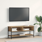 TV KAPP ARTISAN TAMME 100X35X45 CM TEHISPUUST JA TERASEST