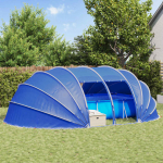 Basseini telk kuppel sinine 640 x 432 x 205 cm