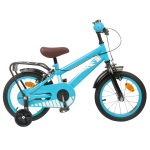 Laste Bike 16 Tolli 4&ndash;6 aastastele Helesinine