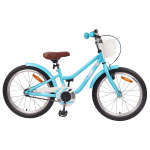 Laste Bike 20 Tolli 6-11 aastat vana Hele sinine