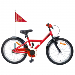 Laste Bike 20 Tolli vanuses 6-11 aastat Punane