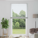 Veneetsia rulo reguleeritav valge 213 x 120 cm pvc