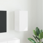 TV Seina Kapp Valge 30 x 31 x 60 cm Tehispuit